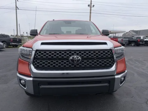 Photos of 2018 Toyota Tundra SR5 for sale in Grove City, OH at Funky's Automotive - A division of ETC Auto Group