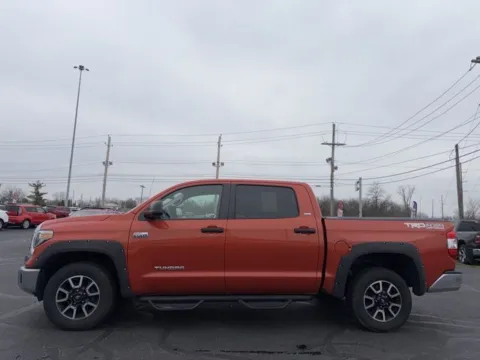 More photos of 2018 Toyota Tundra SR5 at Funky's Automotive - A division of ETC Auto Group, OH
