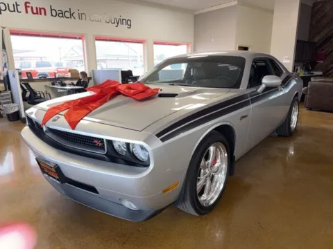 Another view of 2010 Dodge Challenger R/T for sale in Grove City, OH at Funky's Automotive - A division of ETC Auto Group