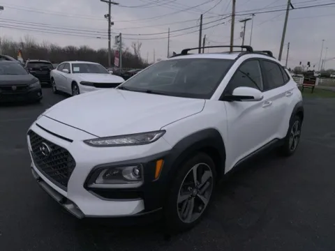 Another view of 2021 Hyundai Kona Limited for sale in Grove City, OH at Funky's Automotive - A division of ETC Auto Group