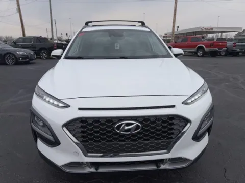 Photos of 2021 Hyundai Kona Limited for sale in Grove City, OH at Funky's Automotive - A division of ETC Auto Group