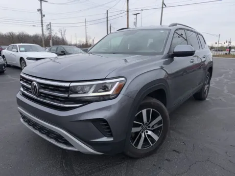 Another view of 2021 Volkswagen Atlas 2.0T SE for sale in Grove City, OH at Funky's Automotive - A division of ETC Auto Group