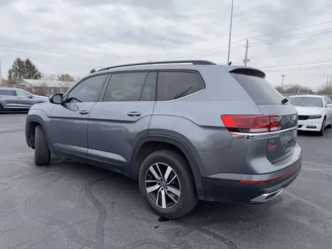 More photos of 2021 Volkswagen Atlas 2.0T SE at Funky's Automotive - A division of ETC Auto Group, OH