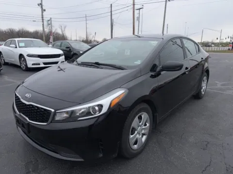 Another view of 2018 Kia Forte LX for sale in Grove City, OH at Funky's Automotive - A division of ETC Auto Group