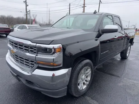 Another view of 2016 Chevrolet Silverado 1500 LT for sale in Grove City, OH at Funky's Automotive - A division of ETC Auto Group