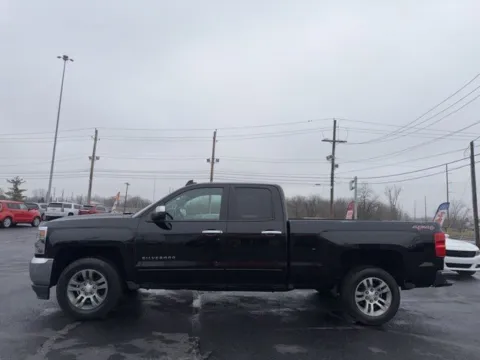More photos of 2016 Chevrolet Silverado 1500 LT at Funky's Automotive - A division of ETC Auto Group, OH