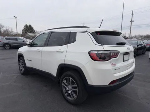 More photos of 2020 Jeep Compass Latitude at Funky's Automotive - A division of ETC Auto Group, OH