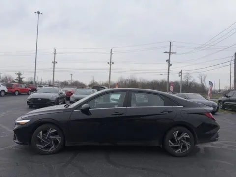 More photos of 2024 Hyundai Elantra Limited at Funky's Automotive - A division of ETC Auto Group, OH