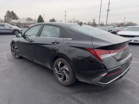 More photos of 2024 Hyundai Elantra Limited at Funky's Automotive - A division of ETC Auto Group, OH