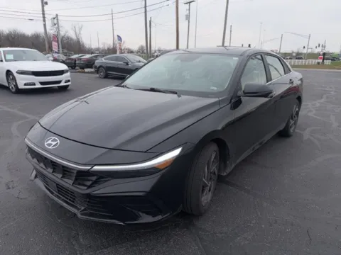 Another view of 2024 Hyundai Elantra Limited for sale in Grove City, OH at Funky's Automotive - A division of ETC Auto Group