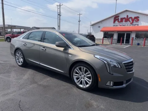 Brown 2018 Cadillac XTS Luxury for sale in Grove City, OH