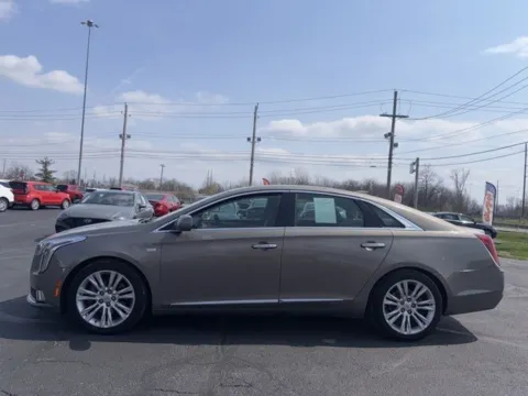 More photos of 2018 Cadillac XTS Luxury at Funky's Automotive - A division of ETC Auto Group, OH