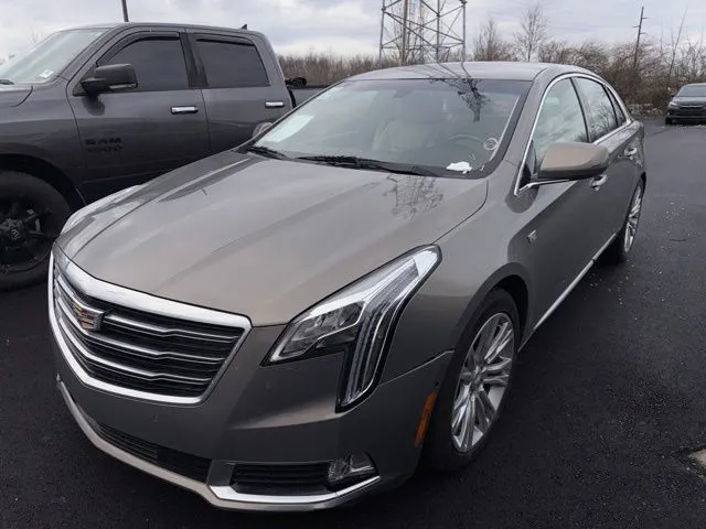 Brown 2018 Cadillac XTS Luxury for sale in Grove City, OH