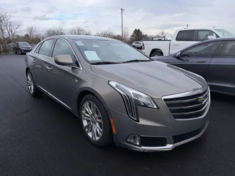 Another view of 2018 Cadillac XTS Luxury for sale in Grove City, OH at Funky's Automotive - A division of ETC Auto Group