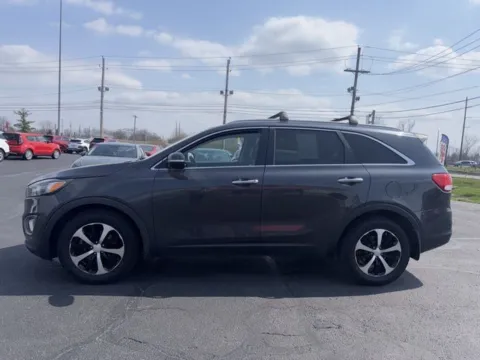 Another view of 2016 Kia Sorento EX for sale in Grove City, OH at Funky's Automotive - A division of ETC Auto Group