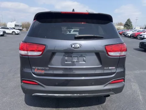 More photos of 2016 Kia Sorento EX at Funky's Automotive - A division of ETC Auto Group, OH