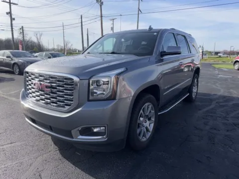 Another view of 2020 GMC Yukon Denali for sale in Grove City, OH at Funky's Automotive - A division of ETC Auto Group
