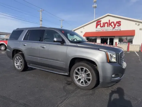 Gray 2020 GMC Yukon Denali for sale in Grove City, OH