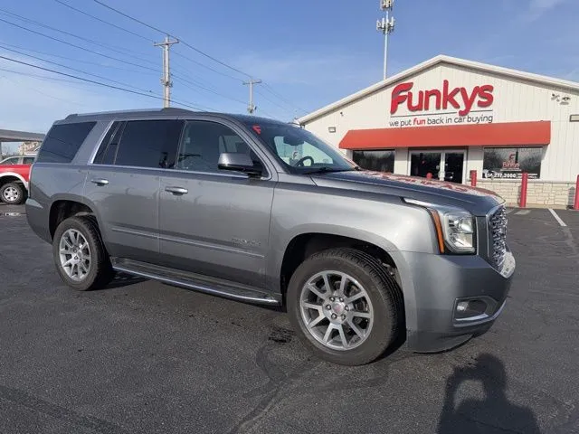 2020 GMC Yukon 4WD Denali's photo