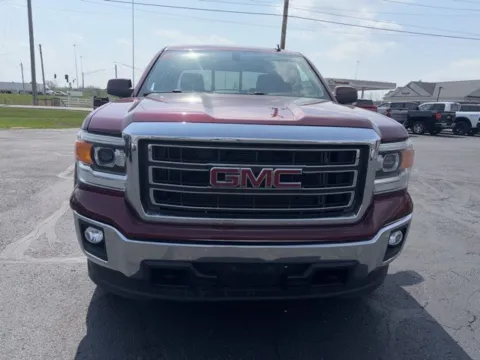 Photos of 2014 GMC Sierra 1500 SLE for sale in Grove City, OH at Funky's Automotive - A division of ETC Auto Group