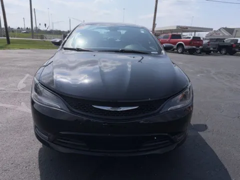 Photos of 2015 Chrysler 200 S for sale in Grove City, OH at Funky's Automotive - A division of ETC Auto Group