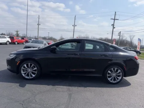 More photos of 2015 Chrysler 200 S at Funky's Automotive - A division of ETC Auto Group, OH