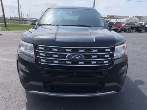Photos of 2017 Ford Explorer Limited for sale in Grove City, OH at Funky's Automotive - A division of ETC Auto Group