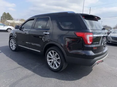 More photos of 2017 Ford Explorer Limited at Funky's Automotive - A division of ETC Auto Group, OH