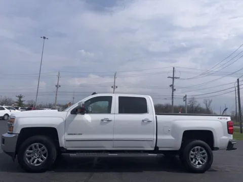 More photos of 2016 Chevrolet Silverado 2500HD LTZ at Funky's Automotive - A division of ETC Auto Group, OH