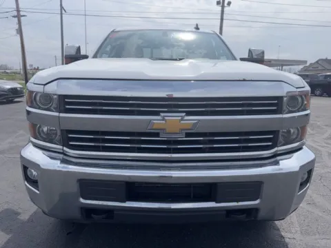 Photos of 2016 Chevrolet Silverado 2500HD LTZ for sale in Grove City, OH at Funky's Automotive - A division of ETC Auto Group
