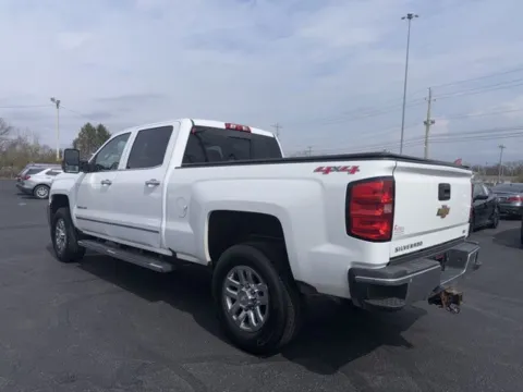 More photos of 2016 Chevrolet Silverado 2500HD LTZ at Funky's Automotive - A division of ETC Auto Group, OH