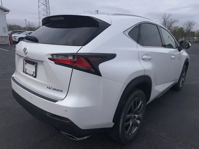 2016 Lexus NX 200t - Photo 7
