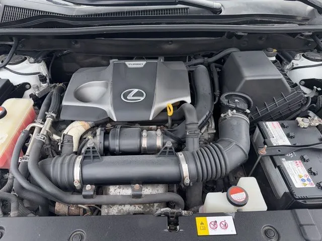 2016 Lexus NX 200t - Photo 35
