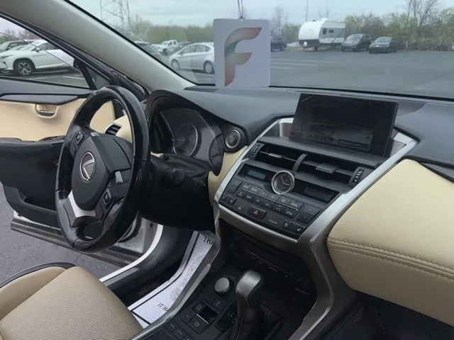 2016 Lexus NX 200t - Photo 28