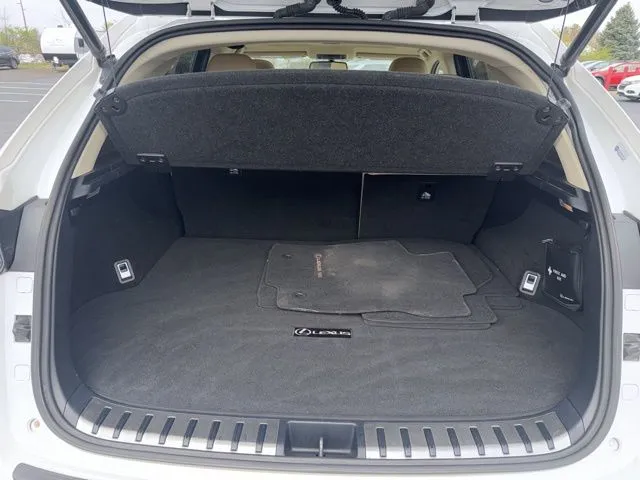 2016 Lexus NX 200t - Photo 8