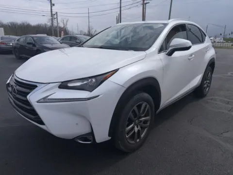 Another view of 2016 Lexus NX 200t for sale in Grove City, OH at Funky's Automotive - A division of ETC Auto Group