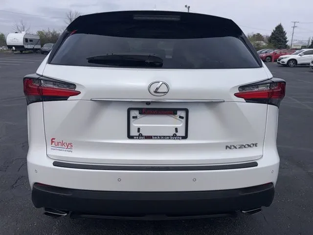 2016 Lexus NX 200t - Photo 6