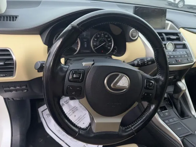 2016 Lexus NX 200t - Photo 15