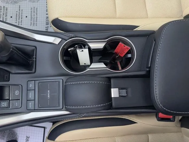 2016 Lexus NX 200t - Photo 24