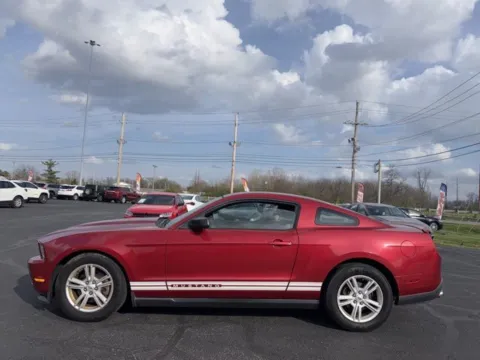 More photos of 2012 Ford Mustang V6 at Funky's Automotive - A division of ETC Auto Group, OH