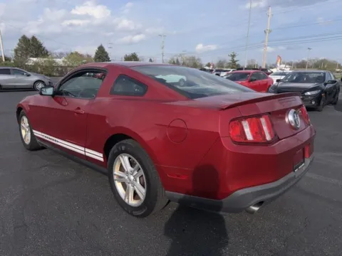 More photos of 2012 Ford Mustang V6 at Funky's Automotive - A division of ETC Auto Group, OH