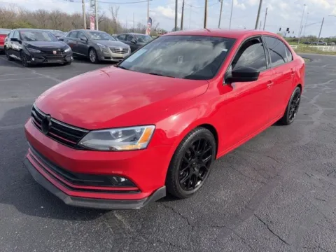Another view of 2016 Volkswagen Jetta 1.8T Sport for sale in Grove City, OH at Funky's Automotive - A division of ETC Auto Group