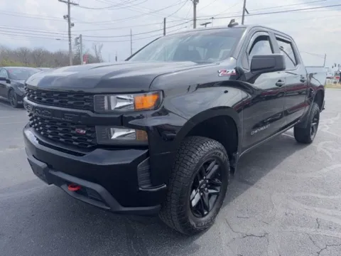 Another view of 2020 Chevrolet Silverado 1500 Custom Trail Boss for sale in Grove City, OH at Funky's Automotive - A division of ETC Auto Group