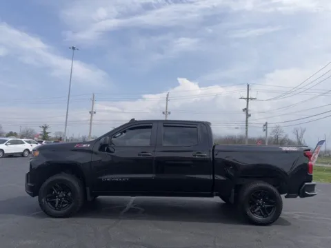 More photos of 2020 Chevrolet Silverado 1500 Custom Trail Boss at Funky's Automotive - A division of ETC Auto Group, OH