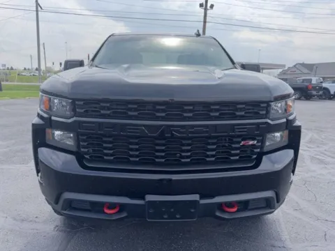 Photos of 2020 Chevrolet Silverado 1500 Custom Trail Boss for sale in Grove City, OH at Funky's Automotive - A division of ETC Auto Group