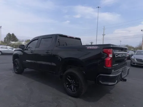 More photos of 2020 Chevrolet Silverado 1500 Custom Trail Boss at Funky's Automotive - A division of ETC Auto Group, OH