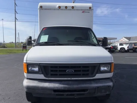 Photos of 2004 Ford E-350SD Standard for sale in Grove City, OH at Funky's Automotive - A division of ETC Auto Group