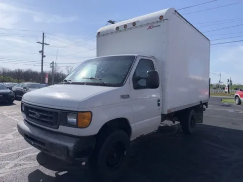 Another view of 2004 Ford E-350SD Standard for sale in Grove City, OH at Funky's Automotive - A division of ETC Auto Group