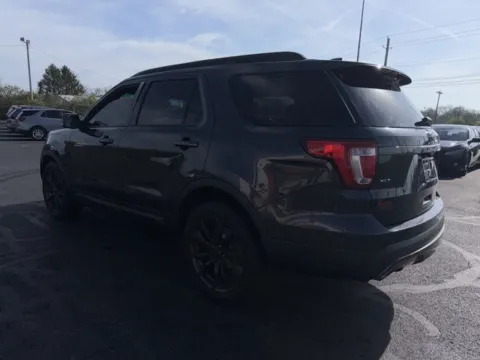 More photos of 2017 Ford Explorer XLT at Funky's Automotive - A division of ETC Auto Group, OH