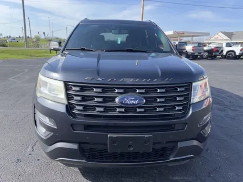 Photos of 2017 Ford Explorer XLT for sale in Grove City, OH at Funky's Automotive - A division of ETC Auto Group